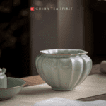 Vintage Simple Chic Craze Ceramics Tea Basin