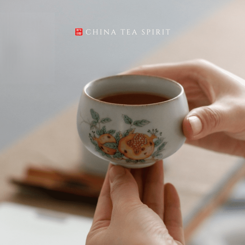 Gongfu Tea Cup Set