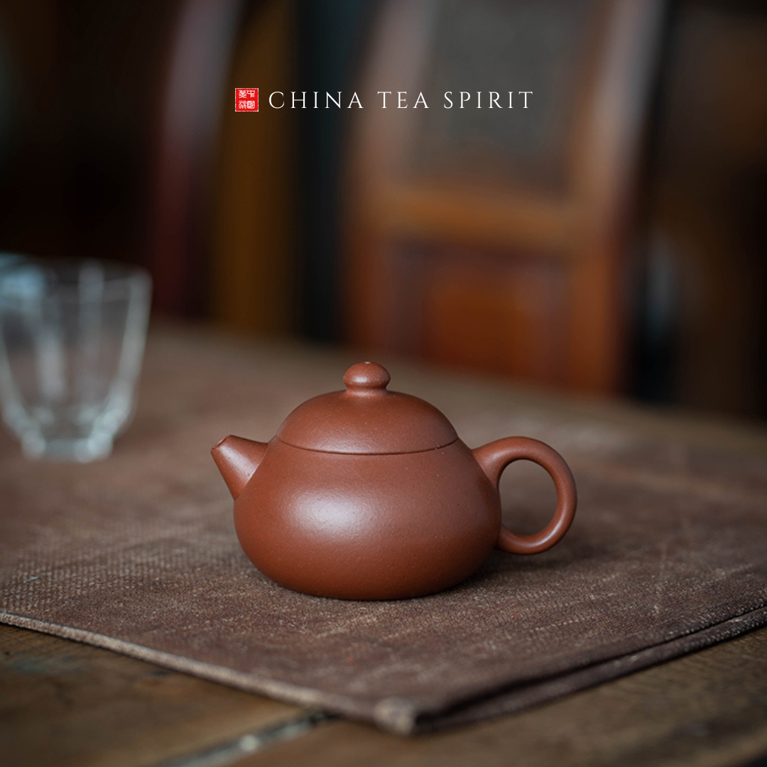 Duanni Mini Wen Dan 100ml Yixing Teapot