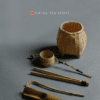Bamboo Gongfu Tea Accessory Set