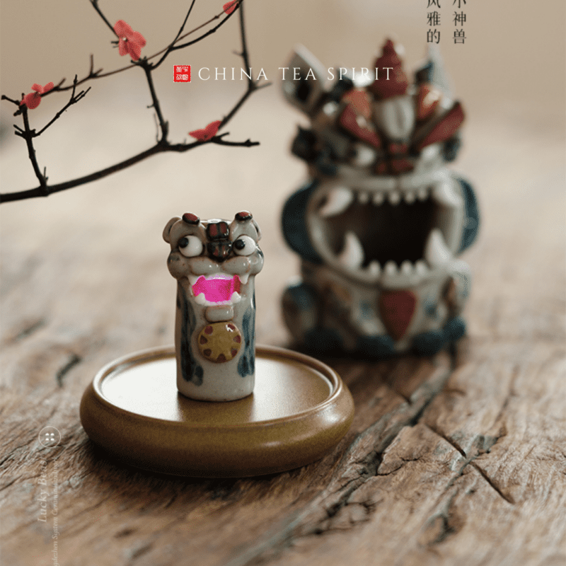 Ornament & Decoration Chinese Mythical Beast