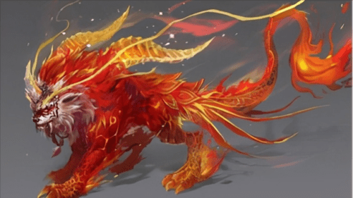 Who are these divine beasts from Chinese Mythology - China Tea Spirit