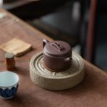 Zini 130ml Han Wa Yixing Teapot