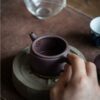 Handmade Zini 130ml Han Wa Yixing Teapot