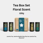 Chinese Tea Box Set: 4-Flavor Loose Leaf Collection