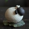 Creative Zisha Yixing Clay Cute Sheep Tea Pet