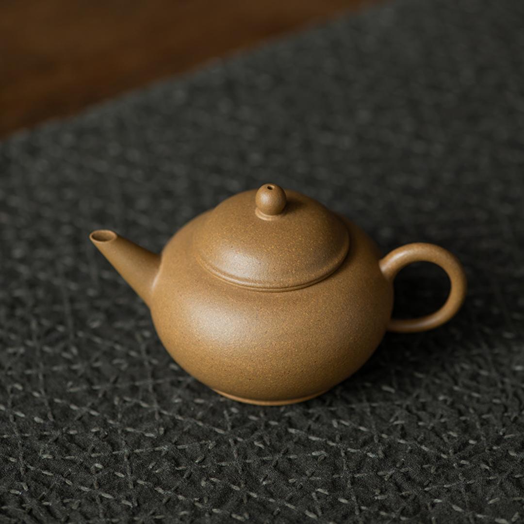 Duanni Mini Wen Dan 100ml Yixing Teapot