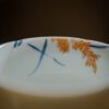 hand-painted-ceramic-apricot-yellow-wheat-ears-cup-4