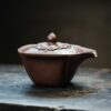 handmade-zisha-yixing-clay-bionic-lotus-150ml-grab-pot-4