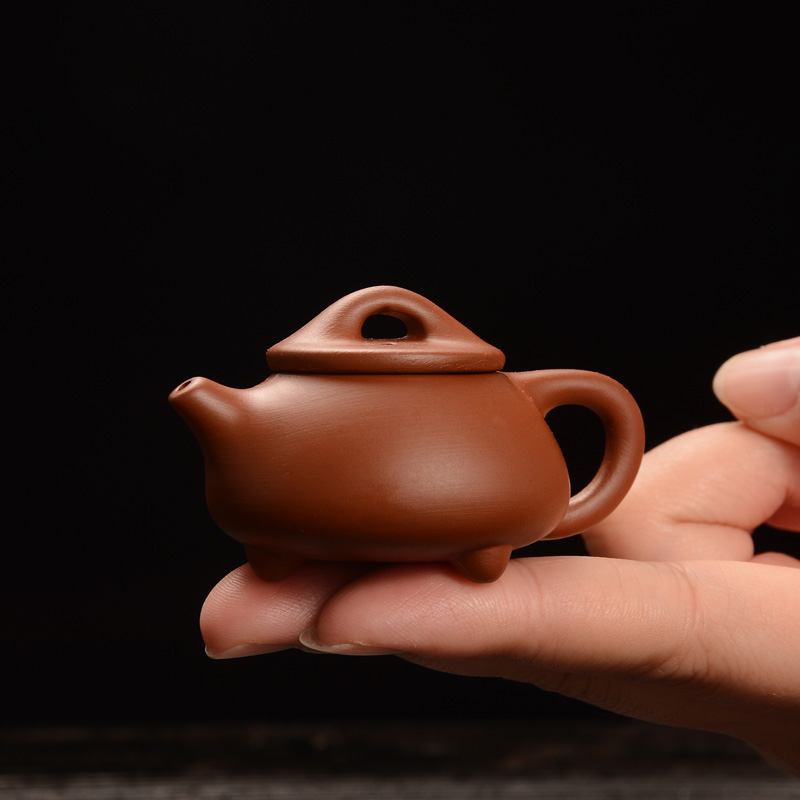 creative-ceramic-mini-yixing-teapot-tea-pet-2