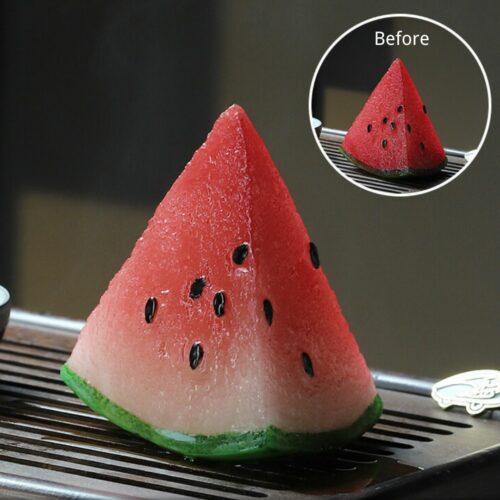 creative-color-changing-resin-watermelon-slice-tea-pet-1