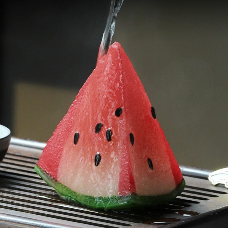 creative-color-changing-resin-watermelon-slice-tea-pet-4