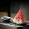 creative-color-changing-resin-watermelon-slice-tea-pet-6
