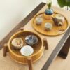 handmade-zen-style-bamboo-woven-storage-case-tea-table-6