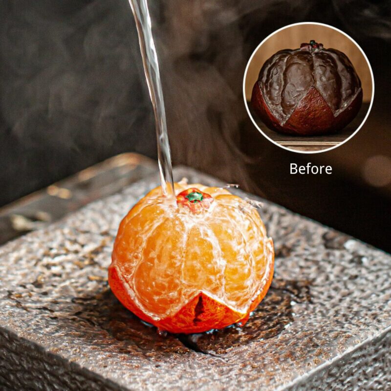 color-changing-creative-resin-tangerine-tea-pet-4