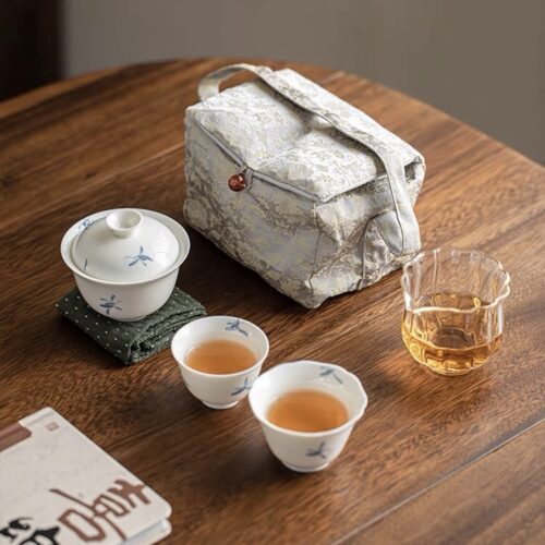 Jin Kongfu Tea Set – Jin Tea Shop