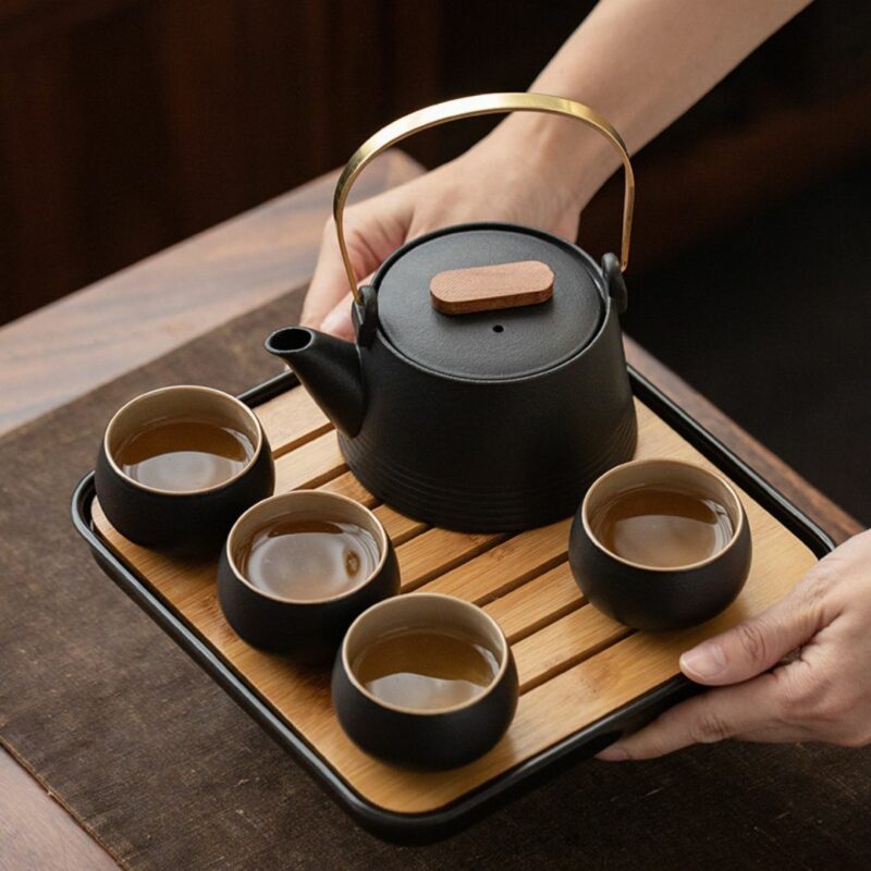 japanese-style-black-pottery-elegant-kung-fu-tea-set-with-tea-tray-2