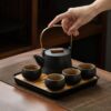 japanese-style-black-pottery-elegant-kung-fu-tea-set-with-tea-tray-7