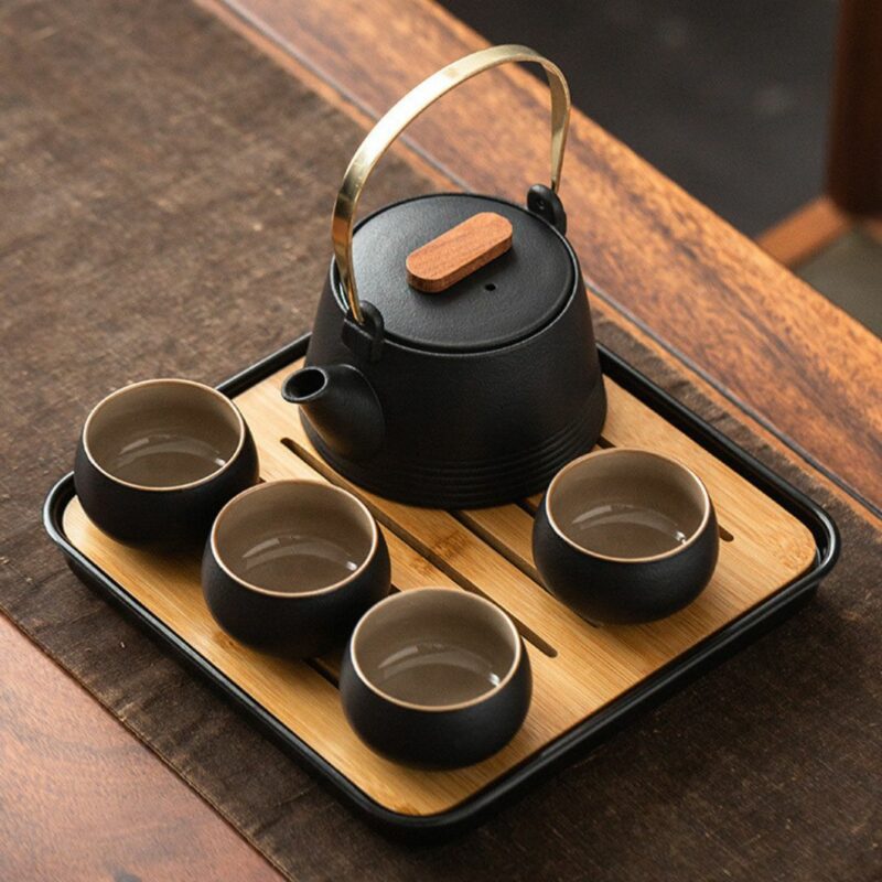 japanese-style-black-pottery-elegant-kung-fu-tea-set-with-tea-tray-9