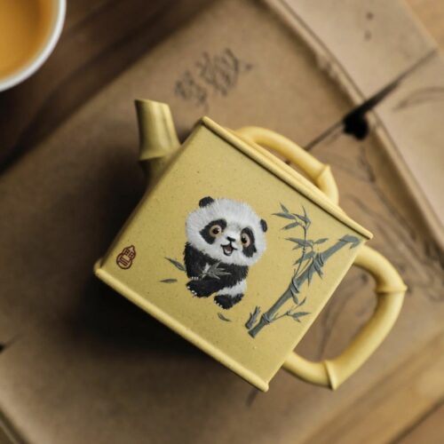 handmade-duanni-little-panda-120ml-yixing-teapot-square-jpg-1