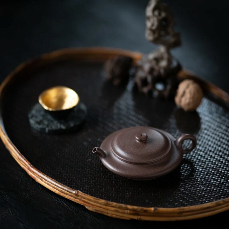 semi-handmade-zini-ming-yuan-xu-bian-100ml-yixing-teapot-4