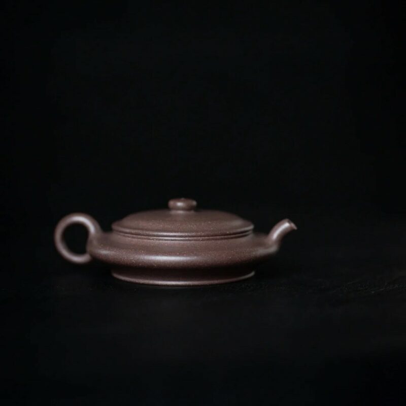 semi-handmade-zini-ming-yuan-xu-bian-100ml-yixing-teapot-5
