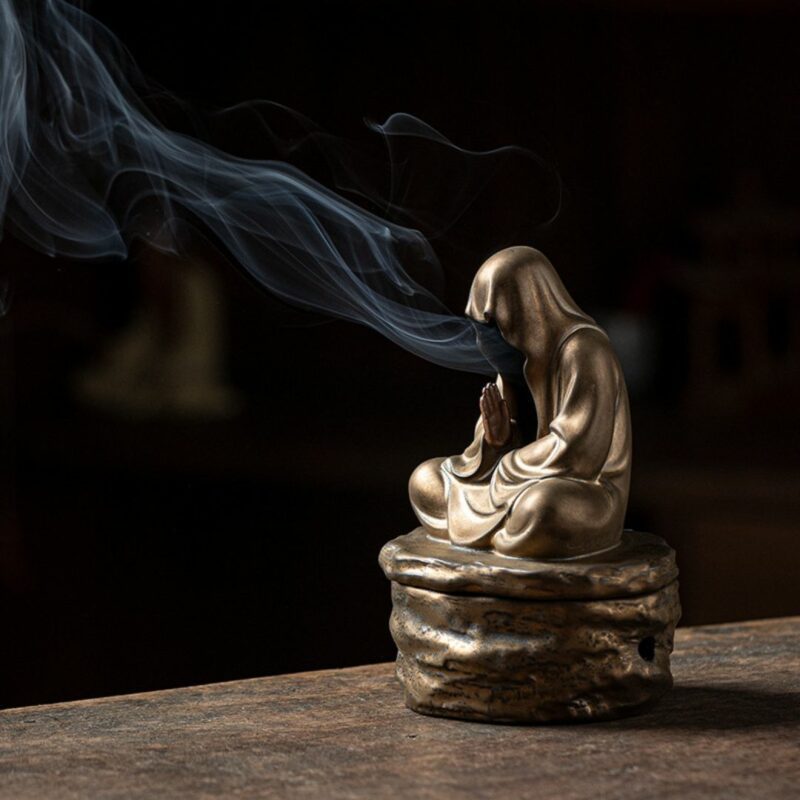 zen-style-ceramic-monk-incense-burner