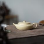 Ben Shan Lvni Bian Chen 90ml Yixing Teapot
