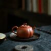 creative-xiao-hong-ni-persimmon-150ml-yixing-teapot-3