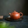creative-xiao-hong-ni-persimmon-150ml-yixing-teapot-4