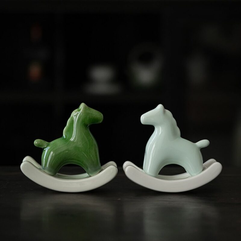 cute-little-ceramic-rocking-horse-tea-pet-11