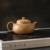 half-handmade-aged-duanni-qie-duan-150ml-yixing-teapot-3
