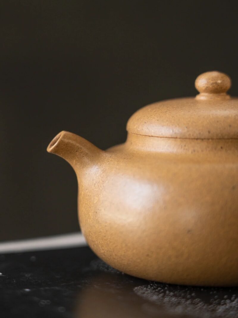 half-handmade-aged-duanni-qie-duan-150ml-yixing-teapot-5