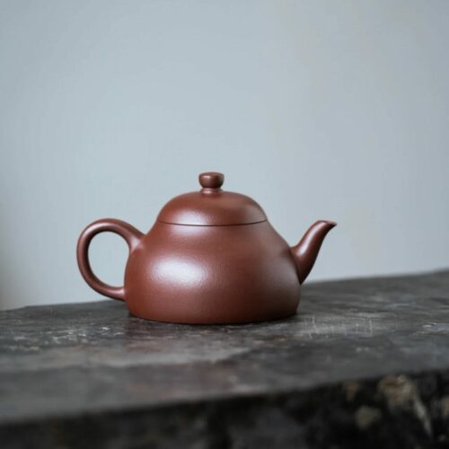 half-handmade-aged-zini-ban-yue-150ml-yixing-teapot-13