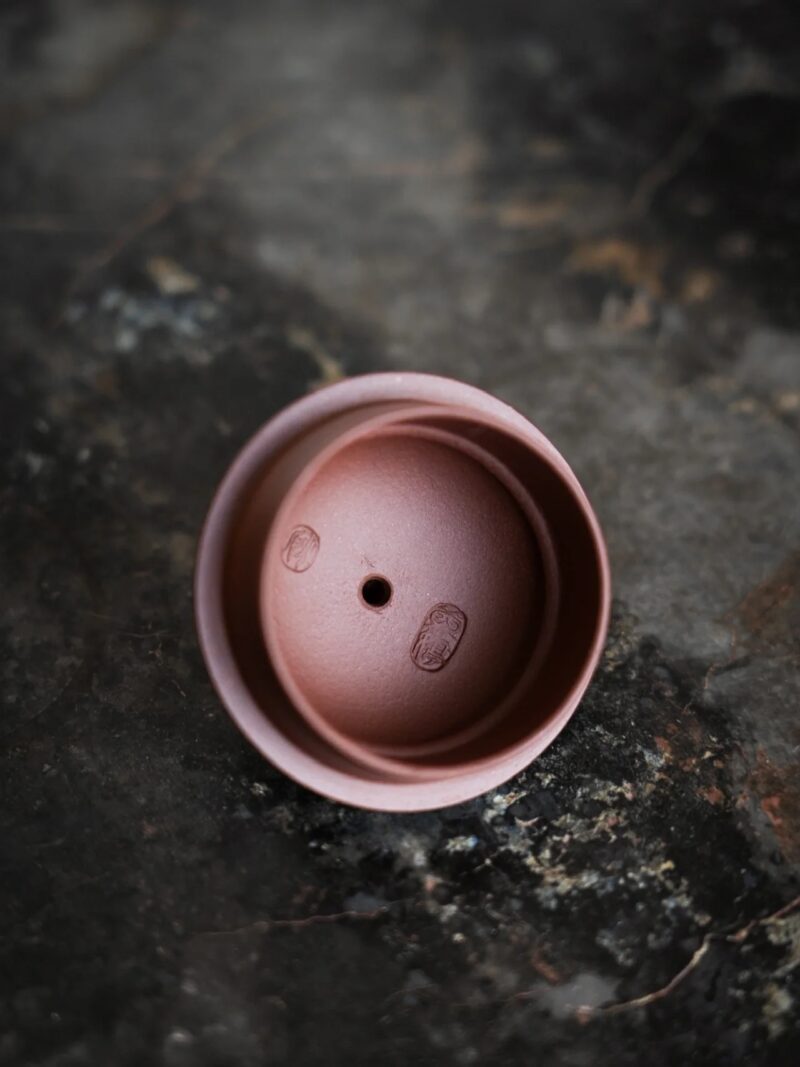 half-handmade-aged-zini-ban-yue-150ml-yixing-teapot-8