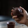 half-handmade-aged-zini-mini-lian-zi-90ml-yixing-teapot-1