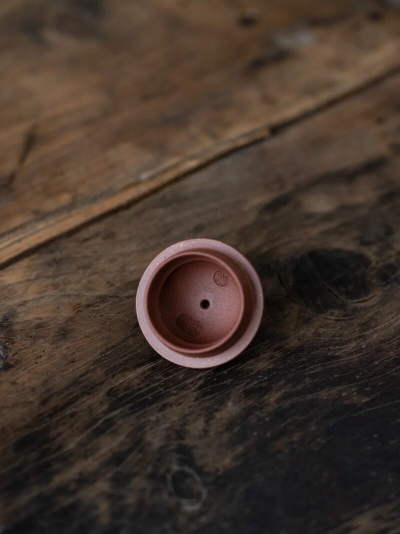 half-handmade-aged-zini-mini-lian-zi-90ml-yixing-teapot-10
