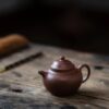 half-handmade-aged-zini-mini-lian-zi-90ml-yixing-teapot-11