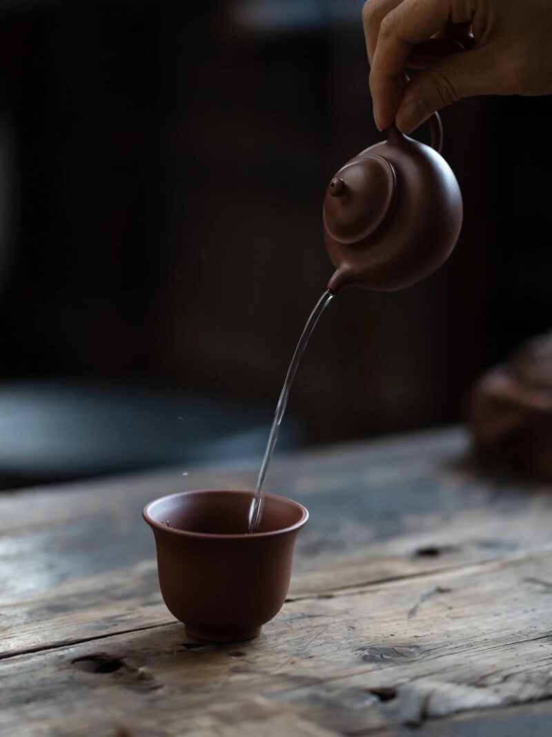 half-handmade-aged-zini-mini-lian-zi-90ml-yixing-teapot-2