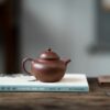 half-handmade-aged-zini-mini-lian-zi-90ml-yixing-teapot-6