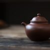 half-handmade-aged-zini-mini-lian-zi-90ml-yixing-teapot-8