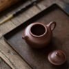half-handmade-aged-zini-mini-lian-zi-90ml-yixing-teapot-9