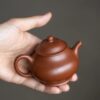 half-handmade-jiang-po-ni-pan-hu-120ml-yixing-teapot-2