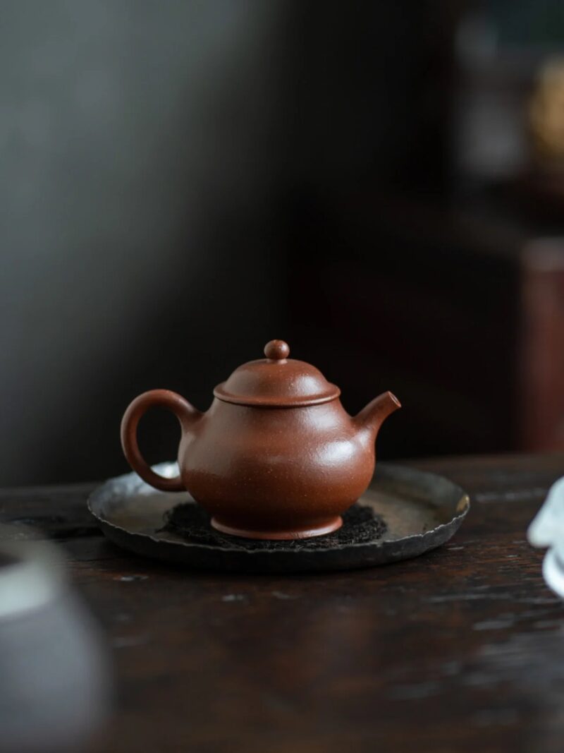 half-handmade-jiang-po-ni-pan-hu-120ml-yixing-teapot-22
