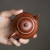 half-handmade-jiang-po-ni-pan-hu-120ml-yixing-teapot-6