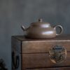 half-handmade-qing-hui-zini-jing-le-120ml-yixing-teapot-3