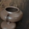 half-handmade-qing-hui-zini-jing-le-120ml-yixing-teapot-9