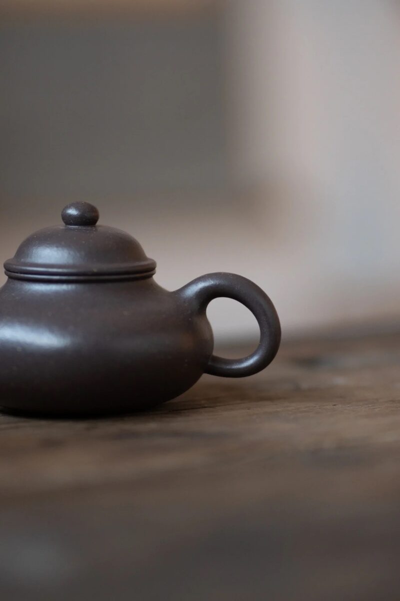 half-handmade-tian-qing-ni-rong-tian-150ml-yixing-teapot-10