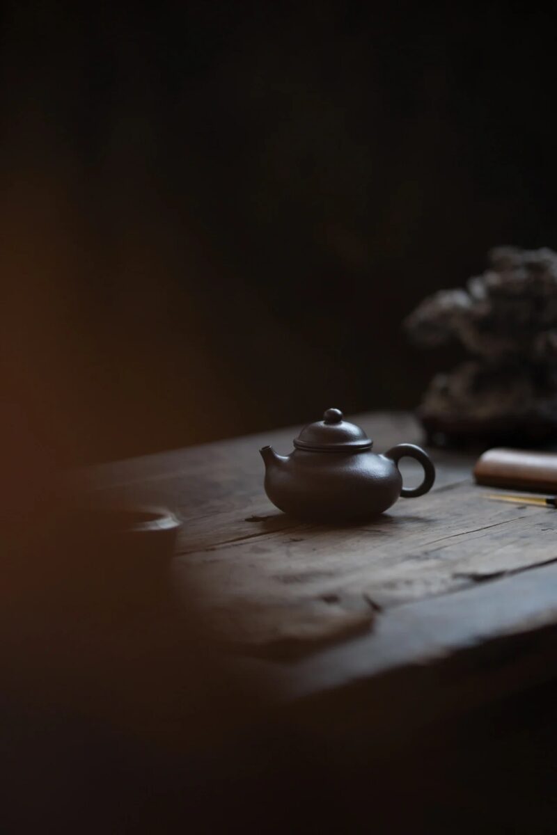 half-handmade-tian-qing-ni-rong-tian-150ml-yixing-teapot-3