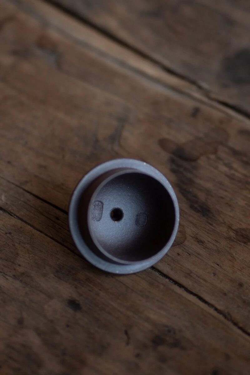 half-handmade-tian-qing-ni-rong-tian-150ml-yixing-teapot-8